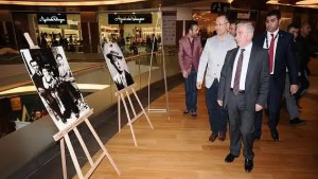 Malatyada 6.'sı Yapılan Uluslararası Film Festivali