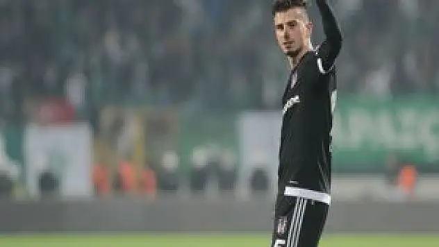 Beşiktaş: 1 - Bursaspor:0 Maç Sonu Açılamalar