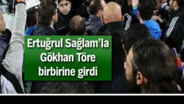 Gökan Töre'den Ertuğrul Sağlam Sert Cevap: Seninle görüşeceğiz