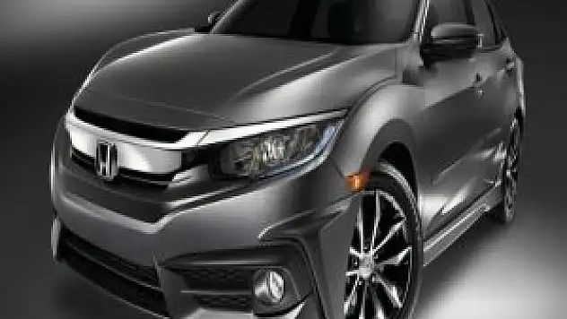 2016 Honda Civic Sedan