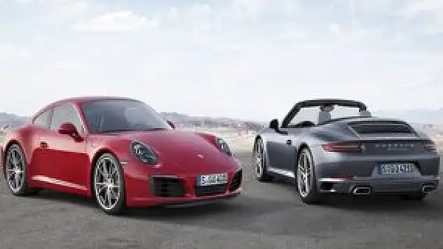 Yeni Porsche 911 Kasım'da Türkiye'de Olacak