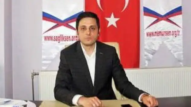 Memur-Sen Muş İl Başkanı Fehmi Kuzey Vurar Seçim Açıklaması