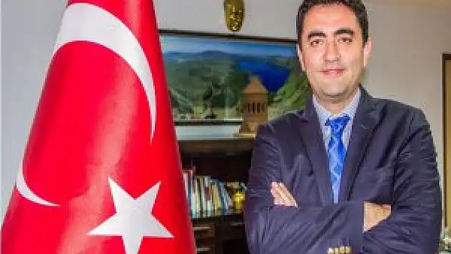 Ahlat Kaymakamı Bülent Tekbıyıkoğlu mesaj yayımladı