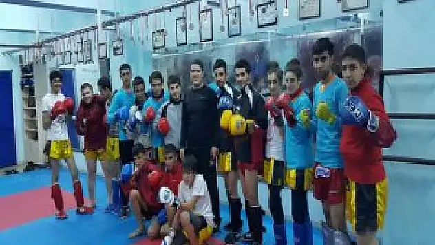 Tatvanlı sporcular Avrupa şampiyonasına katılma hakkı kazandılar