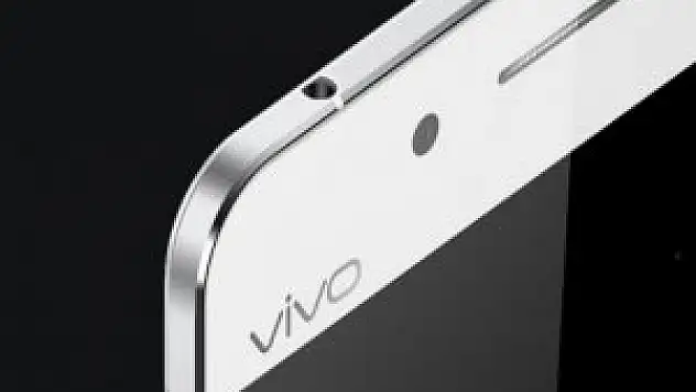 Vivo X6'nın parmak izi sensörü ile mobil ödeme