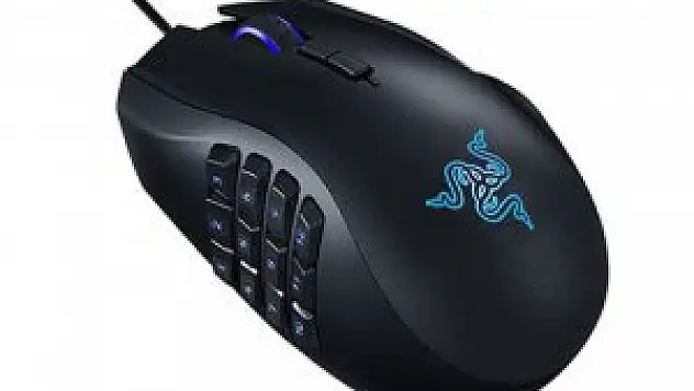 Razer'dan oyunculara özel 16.000 DPI 5G sensörünü kullanan fare