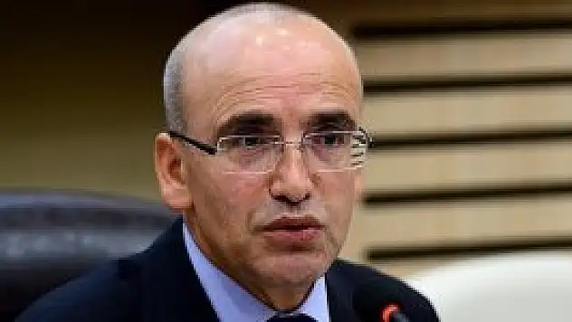 Maliye Bakanı Mehmet Şimşek Büyüme yüzde 4'ü geçebilir