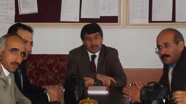 Eleşkirt'te Teog Öncesi Okul Müdürleriyle Toplantı Gerçekleşti
