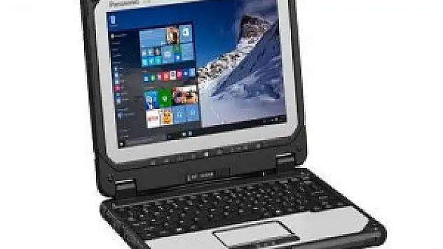 Panasonic'ten dünyanın ilk tamamen dayanıklı çıkarılabilir