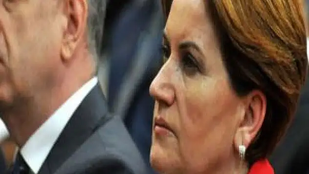 MHP'de Meral krizi