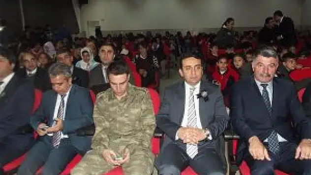 Büyük Önder Atatürk'ü Anma Günü
