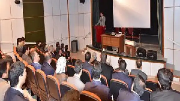 Ahlat'ta eğitim değerlendirme