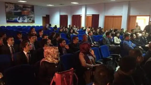Özalp'te ilk yardım semineri yapıldı
