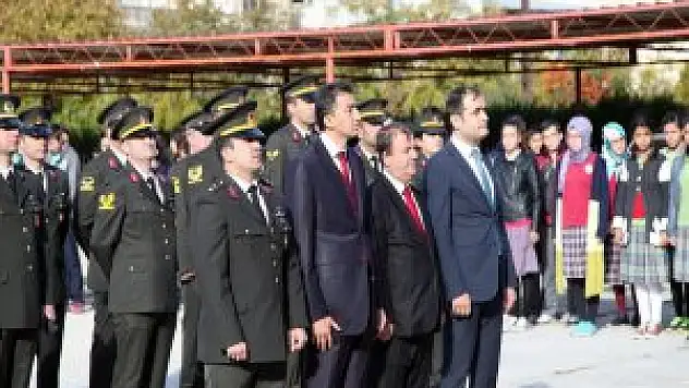 Malatya'nın Darende, Hekimhan ve Arguvan ilçelerinde düzenlenen programl