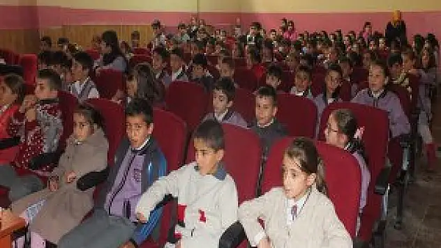 Hakkari'de 'biyo çeşitlilik ve ekoloji dersi veriliyor
