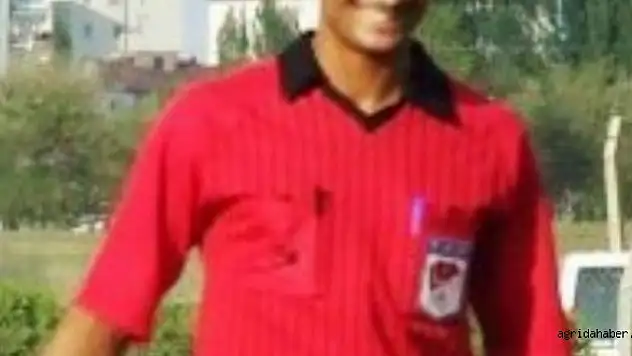 İlimiz Hakemlerinden Osman Sarı'ya 21 Günde 4'üncü Görev