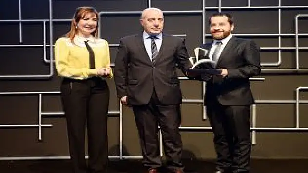 İş GYO ödüllü portföyüne iki yeni ödül daha kazandırdı