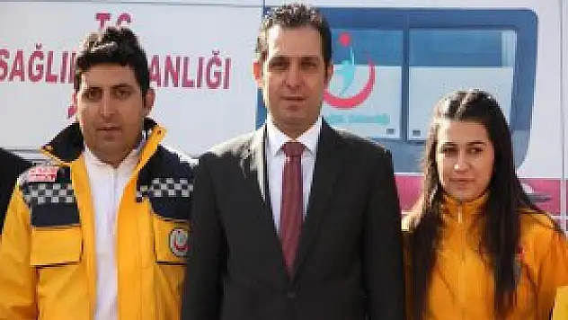 Bingöl'de Yaşama Yol Ver
