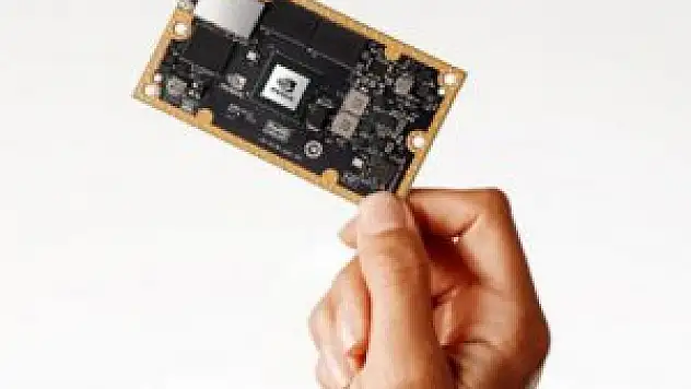 Nvidia Jetson TX1 Yayımlandı