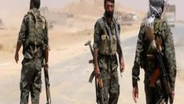 Dışişleri Bakanlığı PYD'nin Suriyede Bölge Kurmasına İzin Vermedi