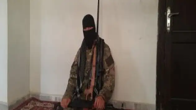 Nusret Cephesi Emirlerinden Habib islam ile Röportaj