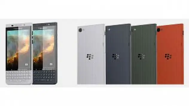 BlackBerry'nin Android Akıllı Telefonu Yayımlandı