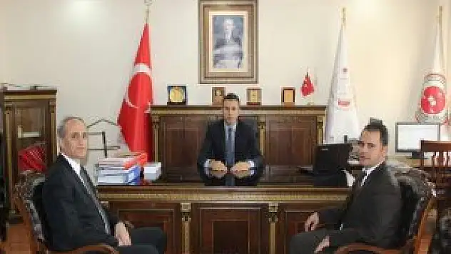 Yeni Bir Başlangıç Yolunda' projesi yapılıyor