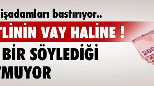 Asgari Ücretlilerin Vay Haline ! Bakanların Sözünde Çelişki