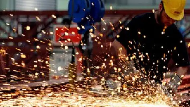 TÜİK Sanayi ciro endeksi yüzde 2,6 arttı