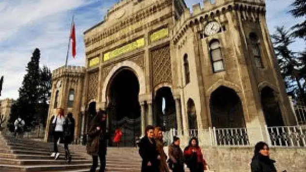 Fakültelerde ikinci öğretim programları kalktı