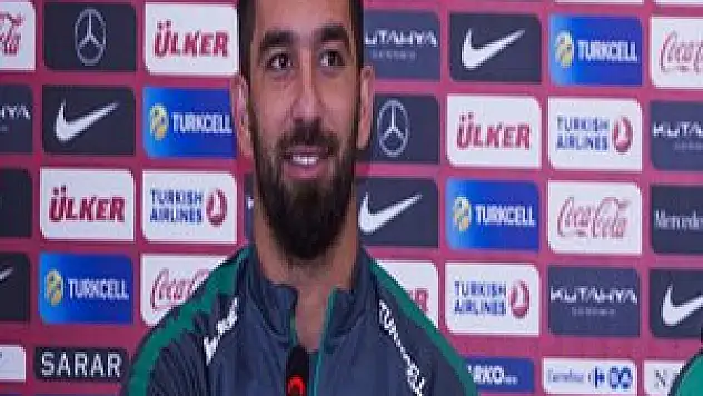 Arda Turan Euro 2016'da sürprizlere hazır olun