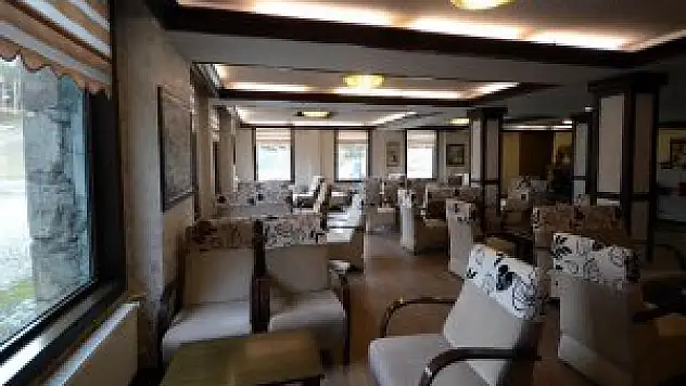 Kars Cıbıltepe kayak sezonuna hazır