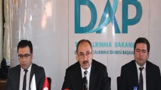 DAP,TÜSSİDE Tatvan Sanayi Odası Başkanlığını ziyeret etti