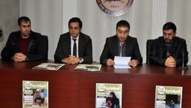Muş'ta, Suriye'ye un toplama kampanyası devam ediyor