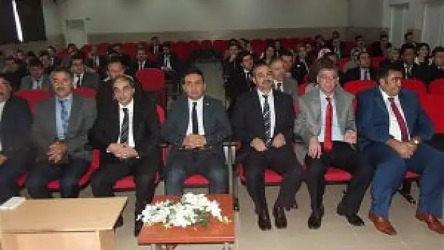 Kağızman'da Eğitimde Kaliteyi Artırma Projesi yapıldı