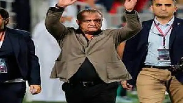 Fatih Terim Maç Sonrası Galibiyet galibiyettir
