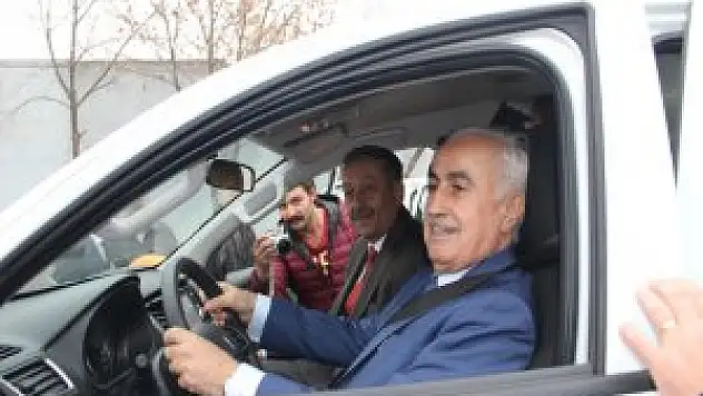 Edirne İl Müdürlüğü Bünyesine Tarım Aracı
