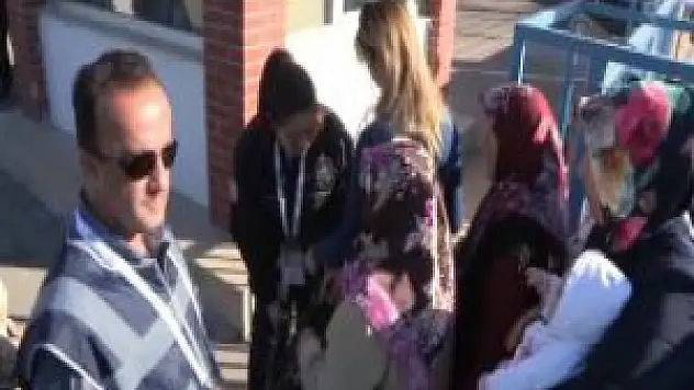 Emine Erdoğan ve Lider Eşleri Rehabilitasyonu İncelediler
