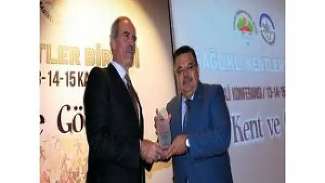Sağlıklı Kentler Birliği Kadirli'de buluştu
