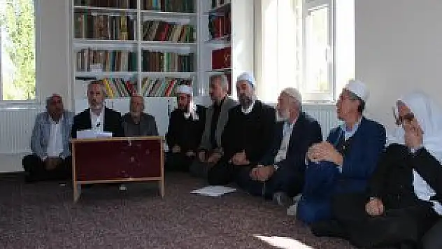 Bitlis'te MEDAV 14. İstişare Toplantısı Gerçekleşti