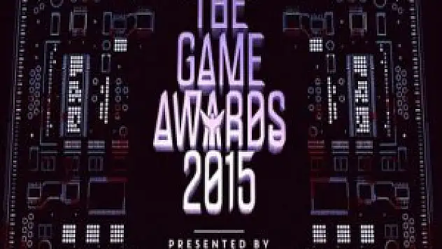 En İyi Oyunları The Game Awards 2015 Beliryor