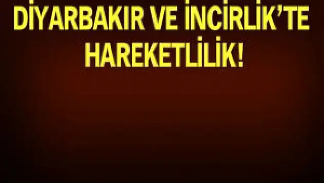 IŞİD'e karşı hava'dan kara'dan saldırı yapılıyor
