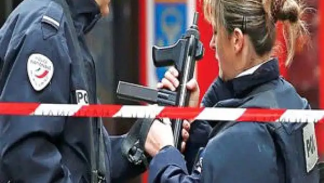 Fransızlar Paris'in IŞİD'i Desteklemesinin Bedelini Ödedi