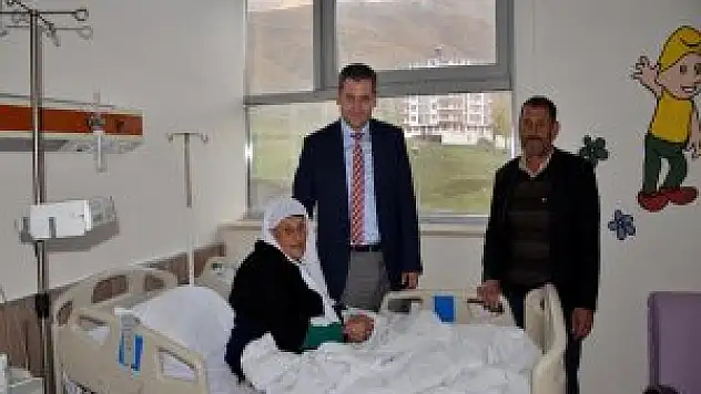 Palyatik Bakım Merkezi Açıldı Bitliste