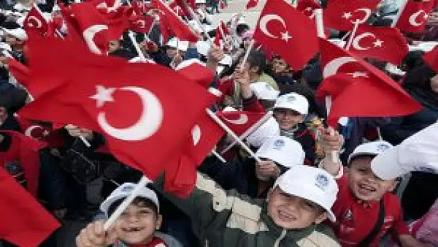 UNICEF Malatyada Suriyelilere Eğitim Merkezi Açtı