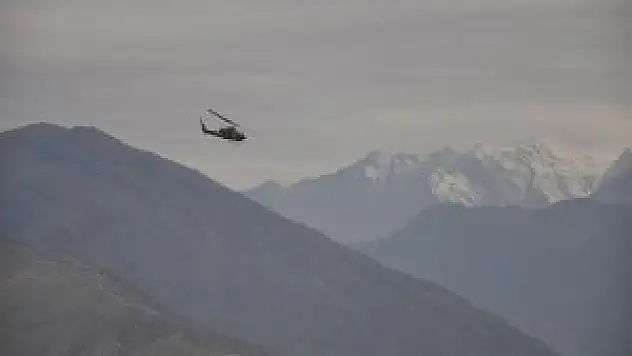 Hakkari'nin Çukurca ilçesinde pkk'ya operasyon