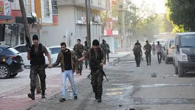 Nusaybin'deki Sokağa Çıkma Yasağında 4 Sivil Yaralandı