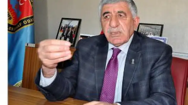 Mehmet Salih Kılıç Kış Lastiği Uyarısında Bulundu