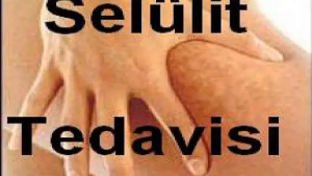 Selülitten Kutulmak İsteyenlere Doğal Çözüm