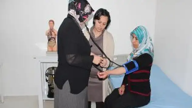Adilcevaz'da Toplumun Temeli Kadınlar projesi